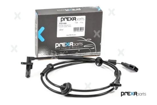 Sensor, Raddrehzahl Vorderachse PREXAparts P501080 Bild Sensor, Raddrehzahl Vorderachse PREXAparts P501080