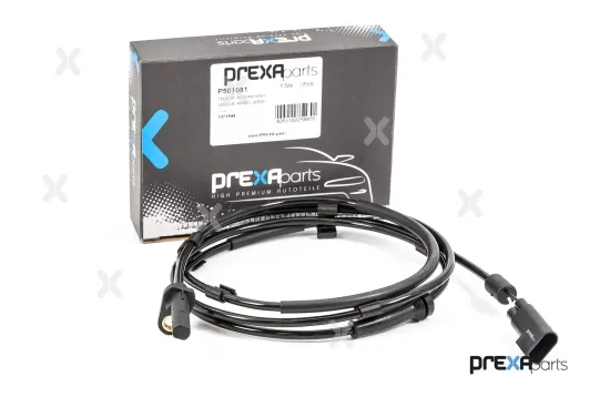 Sensor, Raddrehzahl Hinterachse rechts PREXAparts P501081 Bild Sensor, Raddrehzahl Hinterachse rechts PREXAparts P501081
