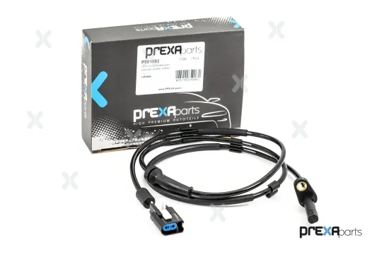 Sensor, Raddrehzahl Hinterachse links PREXAparts P501082 Bild Sensor, Raddrehzahl Hinterachse links PREXAparts P501082