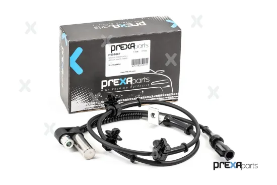 Sensor, Raddrehzahl Vorderachse PREXAparts P501087 Bild Sensor, Raddrehzahl Vorderachse PREXAparts P501087