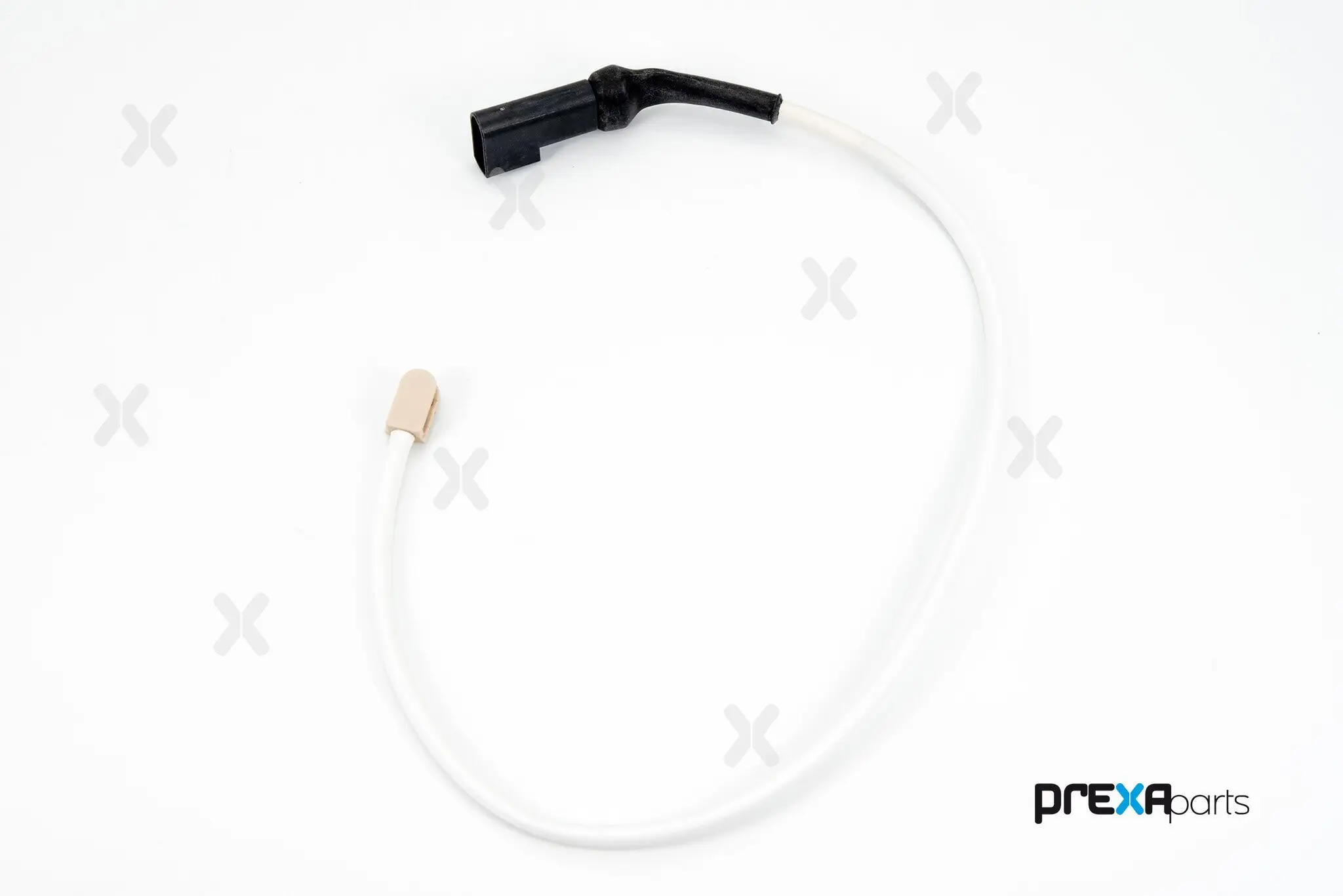Warnkontakt, Bremsbelagverschleiß Hinterachse PREXAparts P503006