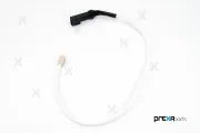 Warnkontakt, Bremsbelagverschleiß Hinterachse PREXAparts P503006