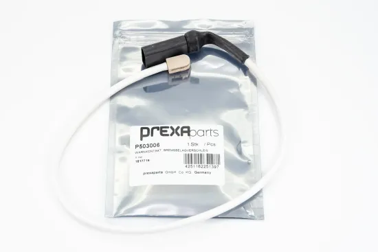 Warnkontakt, Bremsbelagverschleiß Hinterachse PREXAparts P503006 Bild Warnkontakt, Bremsbelagverschleiß Hinterachse PREXAparts P503006
