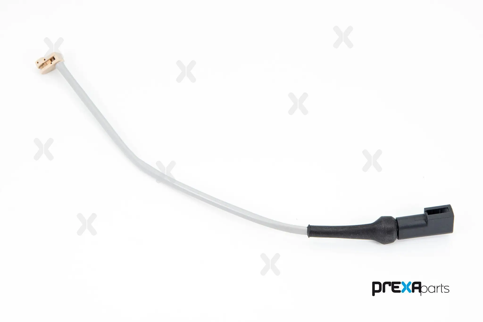 Warnkontakt, Bremsbelagverschleiß Vorderachse PREXAparts P503008