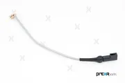 Warnkontakt, Bremsbelagverschleiß Vorderachse PREXAparts P503008