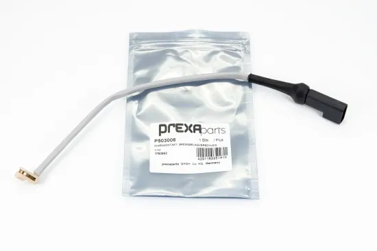 Warnkontakt, Bremsbelagverschleiß Vorderachse PREXAparts P503008 Bild Warnkontakt, Bremsbelagverschleiß Vorderachse PREXAparts P503008
