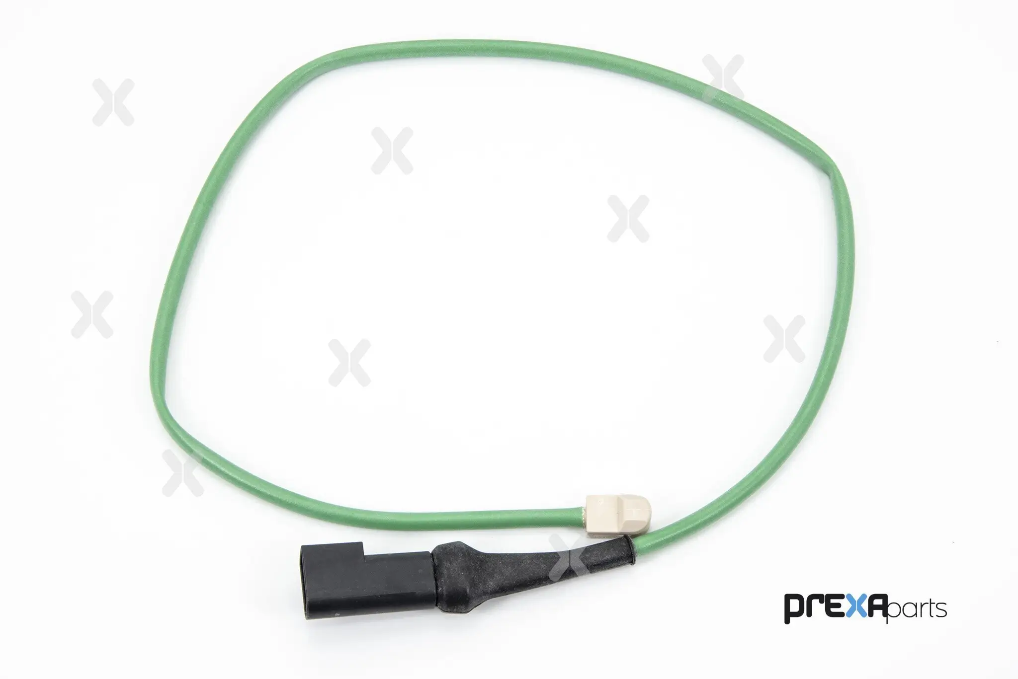 Warnkontakt, Bremsbelagverschleiß Hinterachse PREXAparts P503009