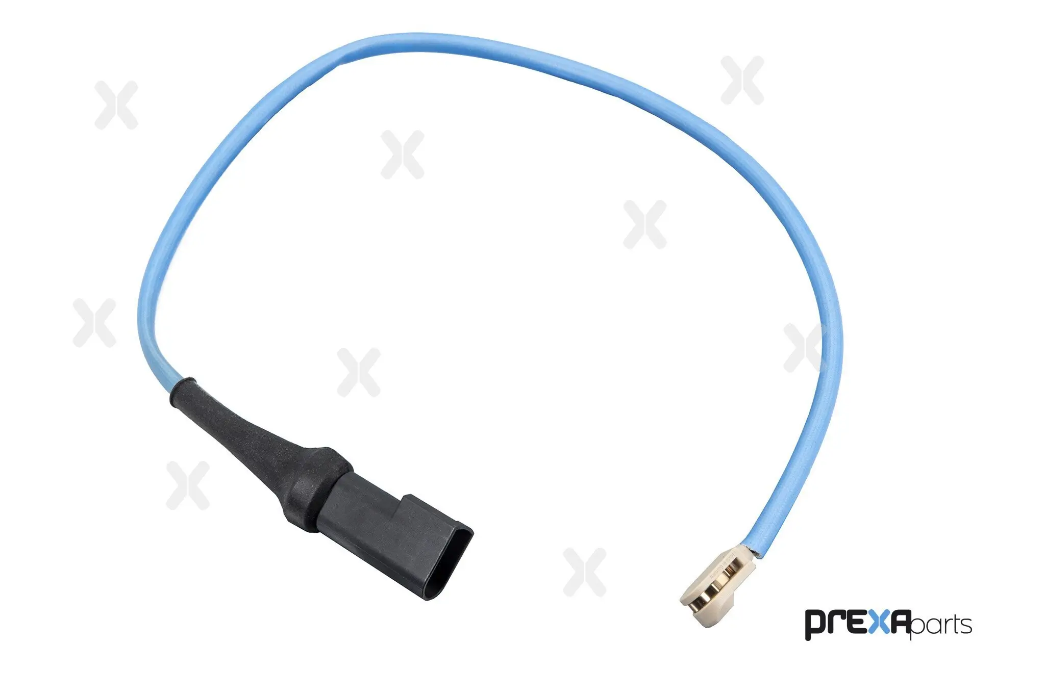 Warnkontakt, Bremsbelagverschleiß Hinterachse PREXAparts P503010