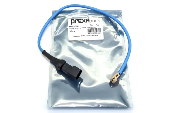 Warnkontakt, Bremsbelagverschleiß Hinterachse PREXAparts P503010 Bild Warnkontakt, Bremsbelagverschleiß Hinterachse PREXAparts P503010