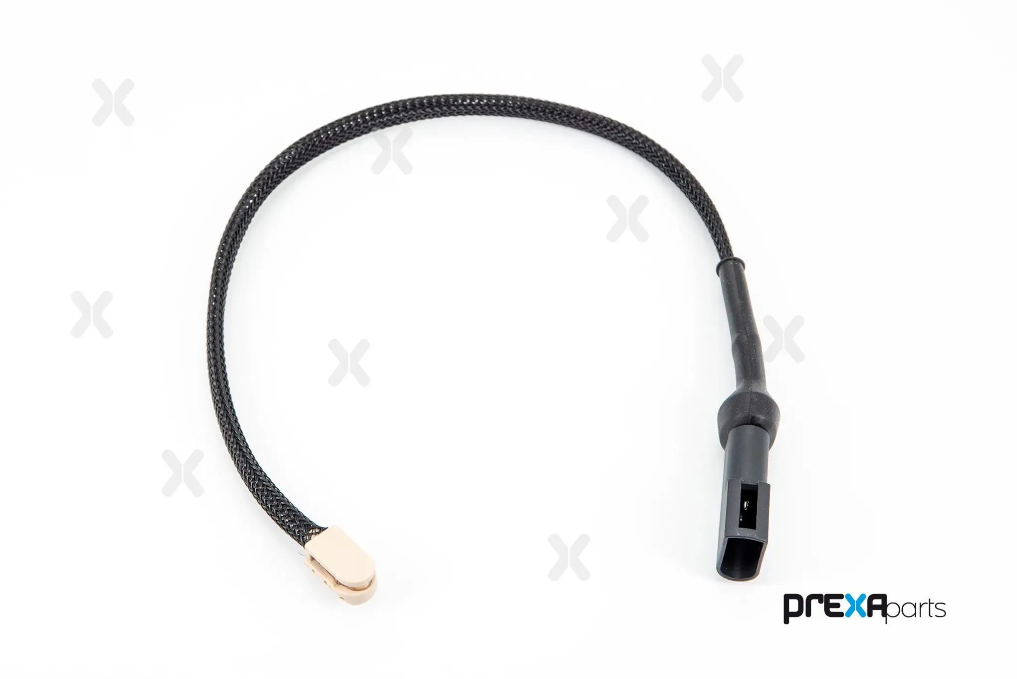Warnkontakt, Bremsbelagverschleiß Hinterachse PREXAparts P503011