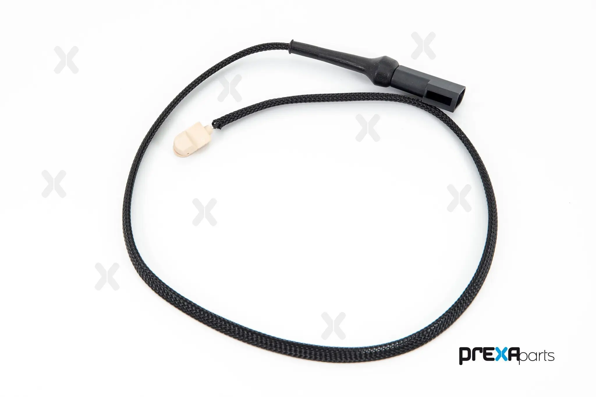 Warnkontakt, Bremsbelagverschleiß Hinterachse PREXAparts P503012