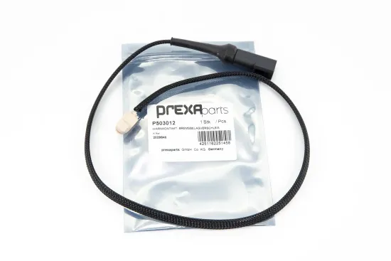 Warnkontakt, Bremsbelagverschleiß Hinterachse PREXAparts P503012 Bild Warnkontakt, Bremsbelagverschleiß Hinterachse PREXAparts P503012