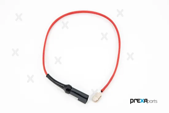 Warnkontakt, Bremsbelagverschleiß Hinterachse PREXAparts P503013 Bild Warnkontakt, Bremsbelagverschleiß Hinterachse PREXAparts P503013