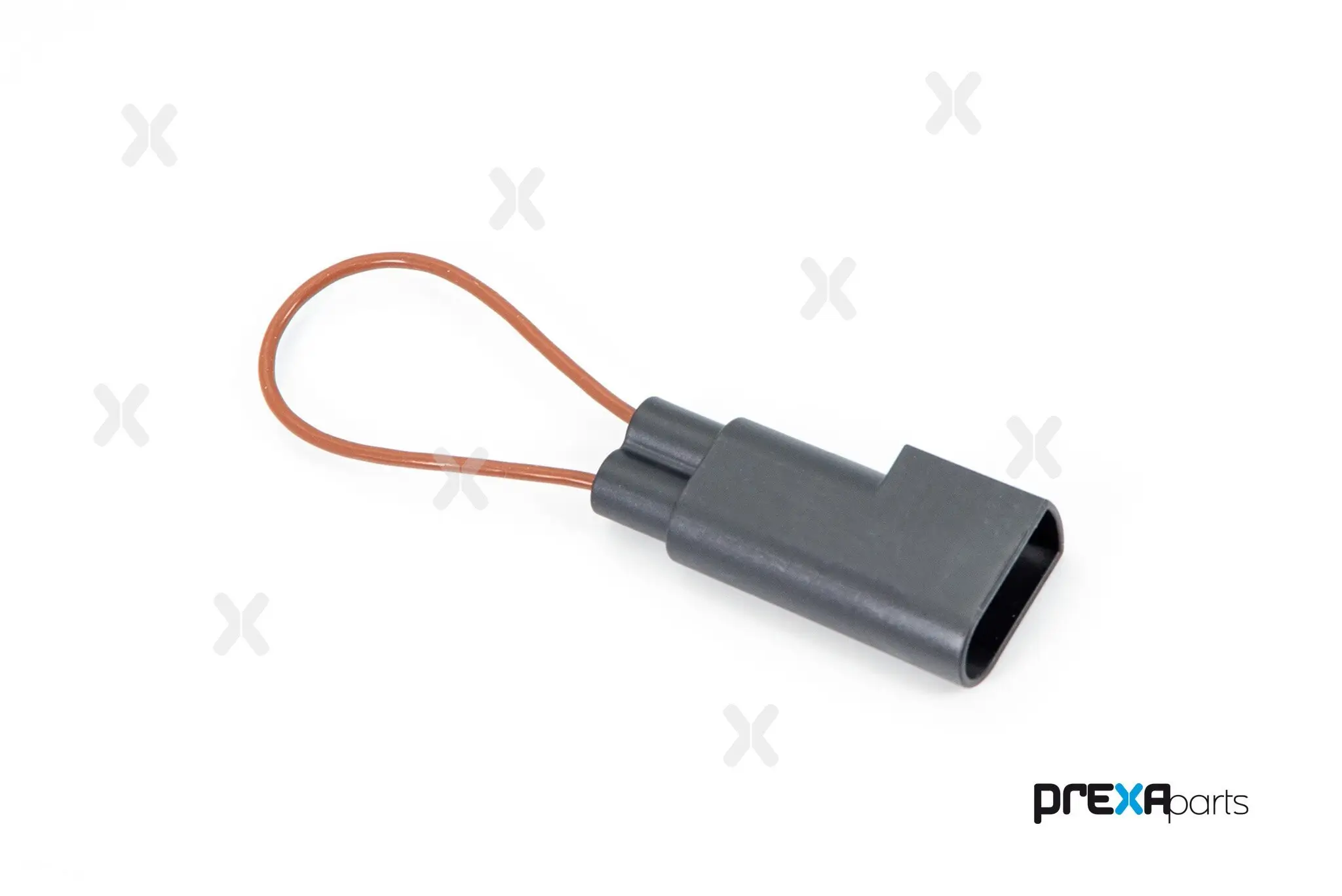 Warnkontakt, Bremsbelagverschleiß PREXAparts P503014
