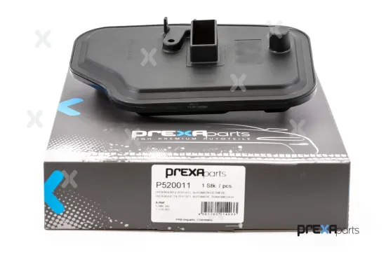 Hydraulikfiltersatz, Automatikgetriebe PREXAparts P520011 Bild Hydraulikfiltersatz, Automatikgetriebe PREXAparts P520011