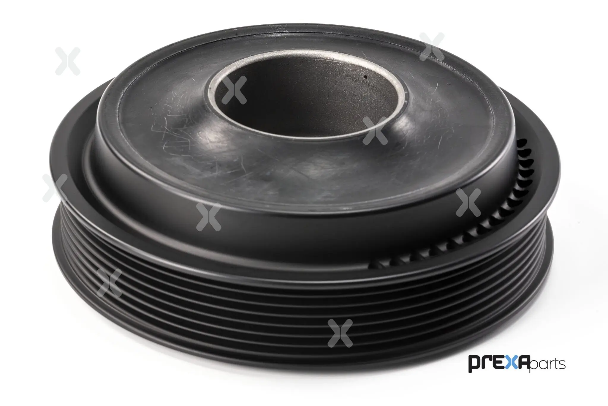 Riemenscheibe, Kurbelwelle PREXAparts P525001