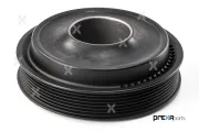 Riemenscheibe, Kurbelwelle PREXAparts P525001