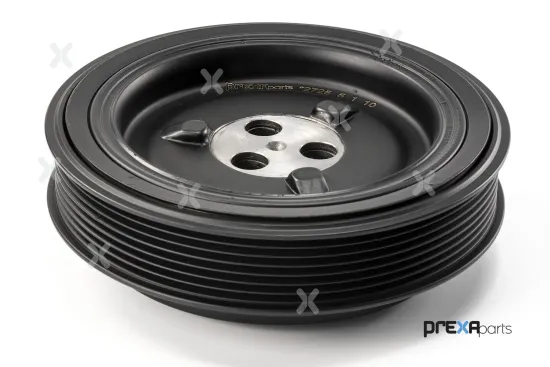 Riemenscheibe, Kurbelwelle PREXAparts P525001 Bild Riemenscheibe, Kurbelwelle PREXAparts P525001