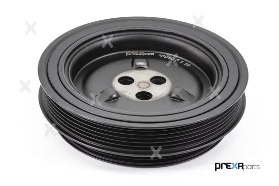 Riemenscheibe, Kurbelwelle PREXAparts P525004 Bild Riemenscheibe, Kurbelwelle PREXAparts P525004