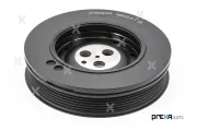 Riemenscheibe, Kurbelwelle PREXAparts P525005