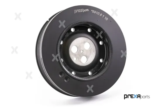 Riemenscheibe, Kurbelwelle PREXAparts P525005 Bild Riemenscheibe, Kurbelwelle PREXAparts P525005