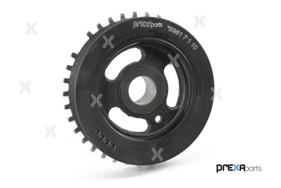 Riemenscheibe, Kurbelwelle PREXAparts P525006 Bild Riemenscheibe, Kurbelwelle PREXAparts P525006