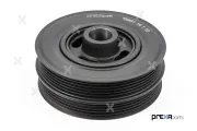 Riemenscheibe, Kurbelwelle PREXAparts P525008