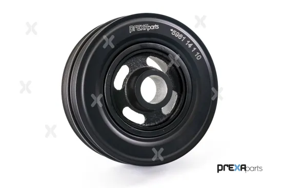 Riemenscheibe, Kurbelwelle PREXAparts P525008 Bild Riemenscheibe, Kurbelwelle PREXAparts P525008