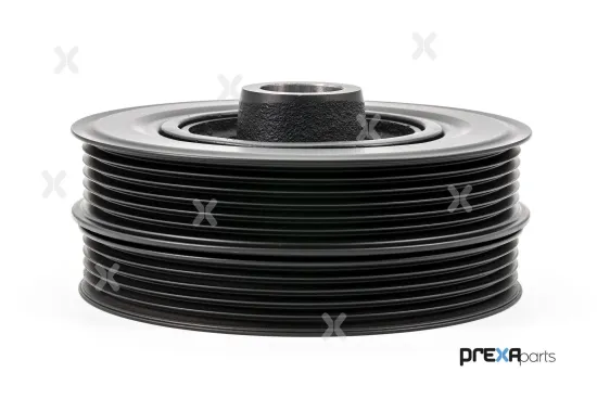 Riemenscheibe, Kurbelwelle PREXAparts P525008 Bild Riemenscheibe, Kurbelwelle PREXAparts P525008