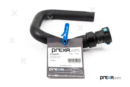 Kühlerschlauch PREXAparts P526098 Bild Kühlerschlauch PREXAparts P526098