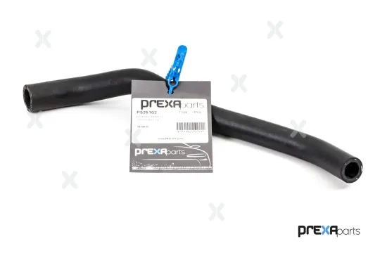 Kühlerschlauch PREXAparts P526102 Bild Kühlerschlauch PREXAparts P526102