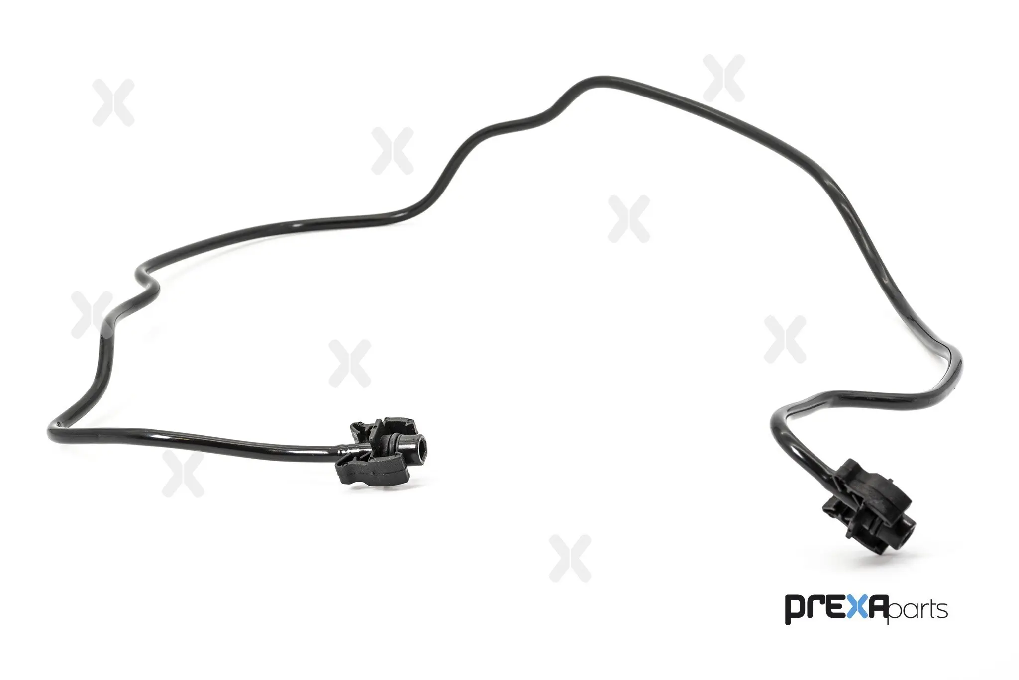 Kühlerschlauch PREXAparts P526108