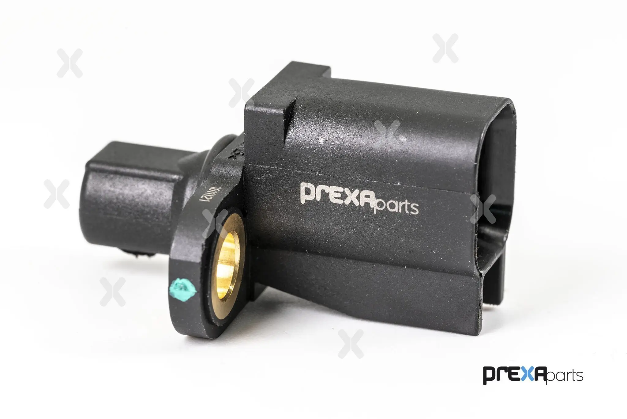 Sensor, Raddrehzahl Hinterachse PREXAparts P601003
