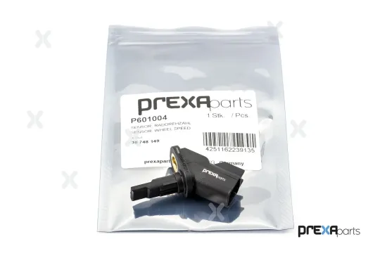 Sensor, Raddrehzahl PREXAparts P601004 Bild Sensor, Raddrehzahl PREXAparts P601004