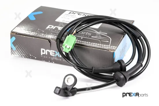 Sensor, Raddrehzahl Hinterachse rechts PREXAparts P601007 Bild Sensor, Raddrehzahl Hinterachse rechts PREXAparts P601007