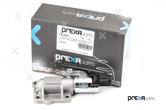 Steuerventil, Nockenwellenverstellung PREXAparts P619001 Bild Steuerventil, Nockenwellenverstellung PREXAparts P619001