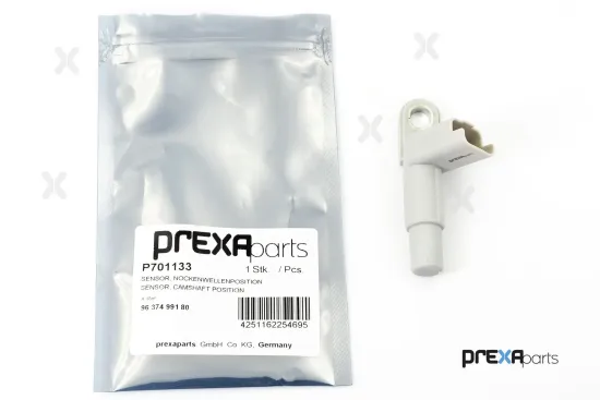 Sensor, Nockenwellenposition PREXAparts P701133 Bild Sensor, Nockenwellenposition PREXAparts P701133
