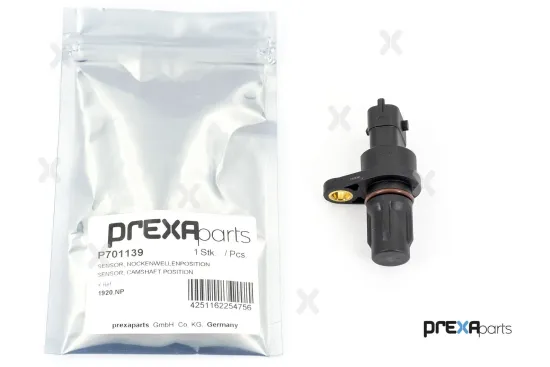 Sensor, Nockenwellenposition PREXAparts P701139 Bild Sensor, Nockenwellenposition PREXAparts P701139