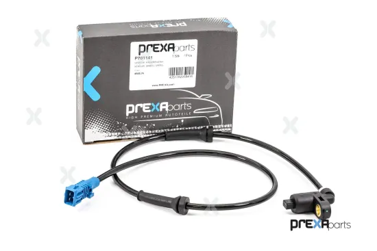 Sensor, Raddrehzahl Vorderachse PREXAparts P701141 Bild Sensor, Raddrehzahl Vorderachse PREXAparts P701141