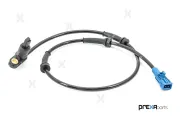 Sensor, Raddrehzahl Hinterachse PREXAparts P701142