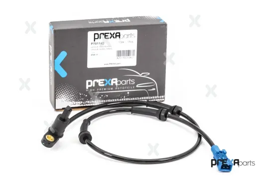 Sensor, Raddrehzahl Hinterachse PREXAparts P701142 Bild Sensor, Raddrehzahl Hinterachse PREXAparts P701142