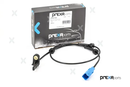 Sensor, Raddrehzahl Hinterachse PREXAparts P701143 Bild Sensor, Raddrehzahl Hinterachse PREXAparts P701143
