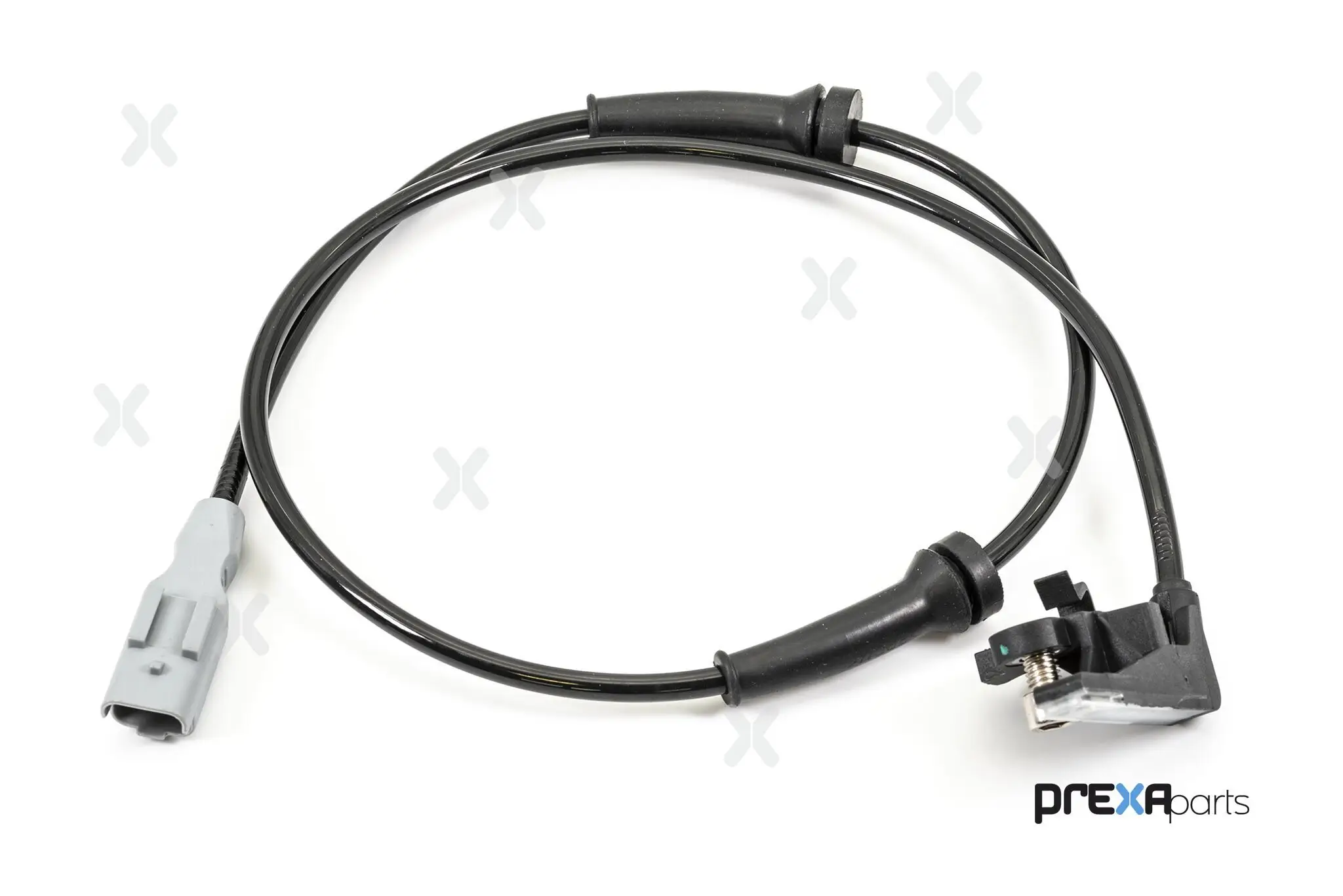 Sensor, Raddrehzahl Hinterachse PREXAparts P701145