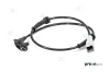 Sensor, Raddrehzahl Vorderachse PREXAparts P701146