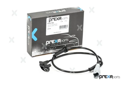 Sensor, Raddrehzahl Vorderachse PREXAparts P701146 Bild Sensor, Raddrehzahl Vorderachse PREXAparts P701146