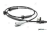 Sensor, Raddrehzahl Hinterachse PREXAparts P701149