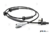 Sensor, Raddrehzahl Hinterachse PREXAparts P701149