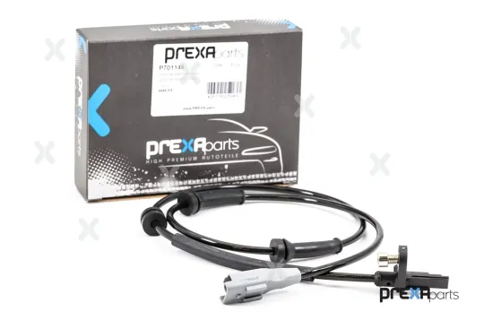 Sensor, Raddrehzahl Hinterachse PREXAparts P701149 Bild Sensor, Raddrehzahl Hinterachse PREXAparts P701149