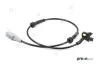 Sensor, Raddrehzahl Vorderachse PREXAparts P701150