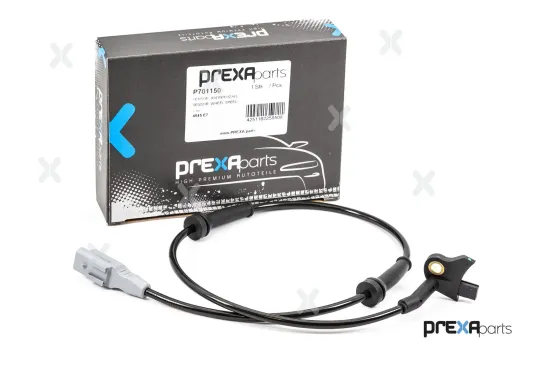 Sensor, Raddrehzahl Vorderachse PREXAparts P701150 Bild Sensor, Raddrehzahl Vorderachse PREXAparts P701150